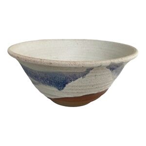 Hand Made Studio Pottery Bowl